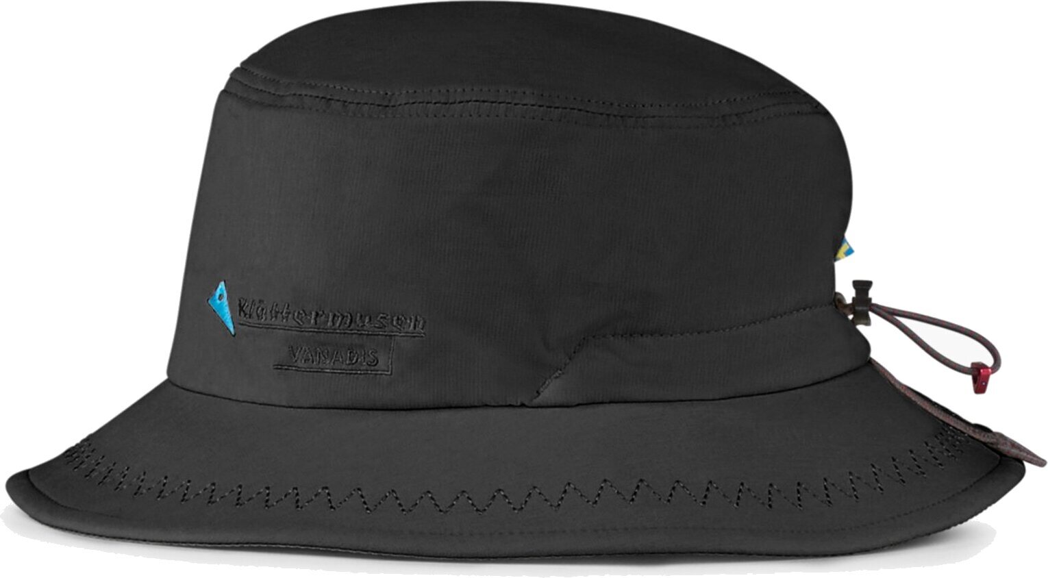 Klättermusen Skuld Bucket Hat Raven