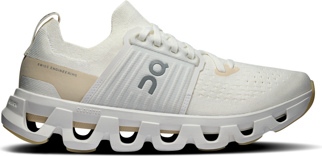 On Cloudswift 4 Womens White/Cream