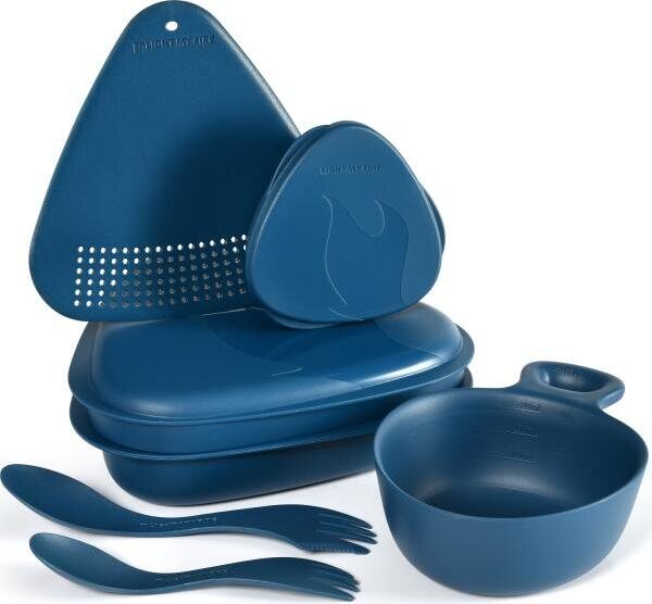 Light My Fire Outdoor Mealkit Hazy Blue