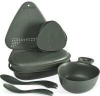 Light My Fire Outdoor Mealkit Sage Green