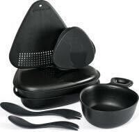 Light My Fire Outdoor Mealkit Slaty Black