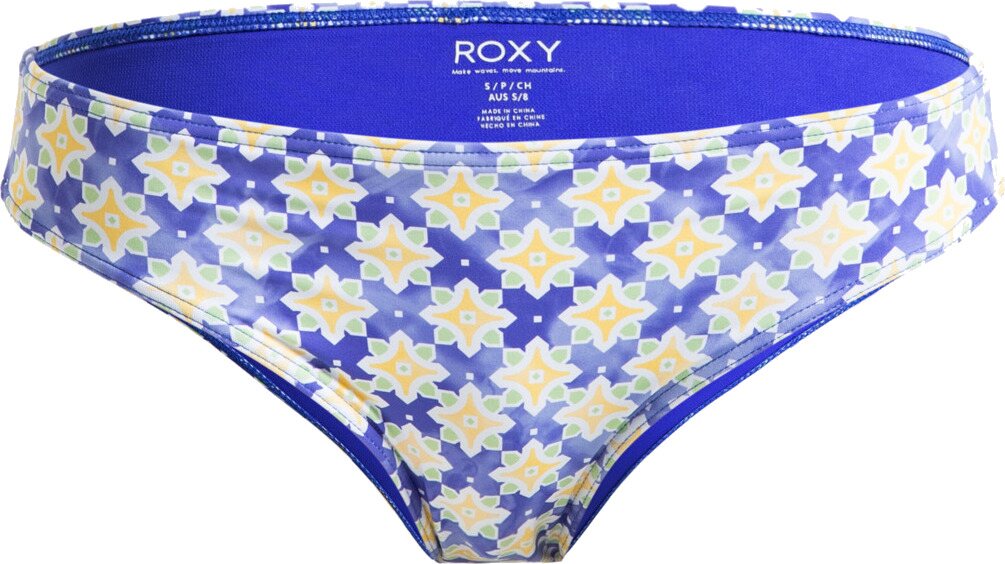 Roxy Artsy Tile Hipster Womens Dazzling Blue Tile