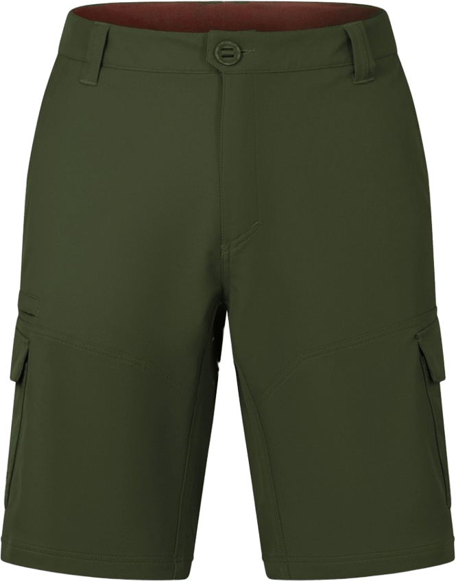 Endura Loop Cargo Short With Liner Mens Hunter Green