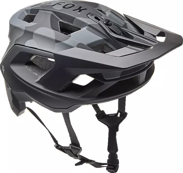 Fox Racing Speedframe Camo MIPS Black Camo