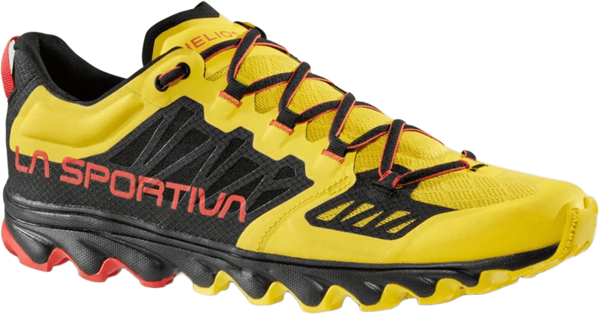 La Sportiva Helios III Yellow/Black