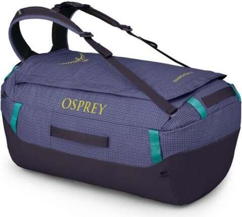 Osprey Transporter 65 Euphoria Purple/Pink Ink