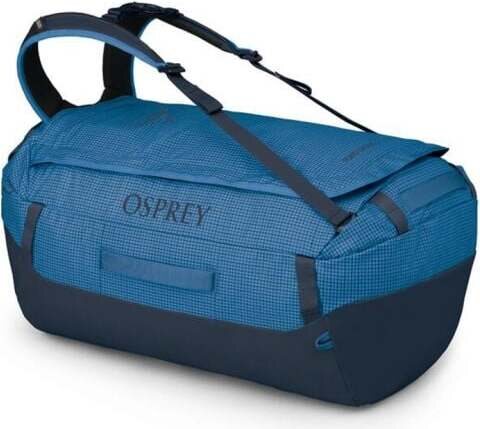 Osprey Transporter 65 Blue Flame