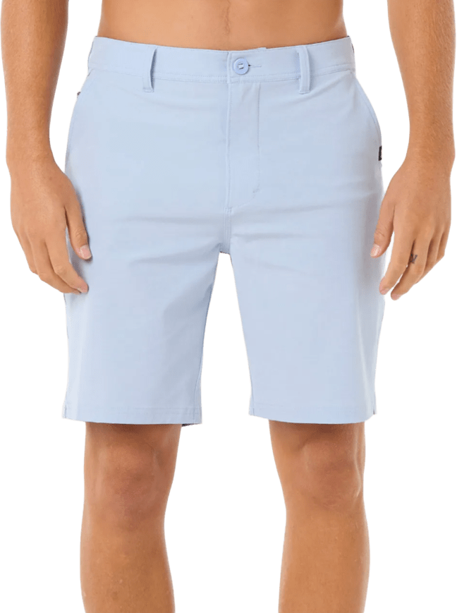 Rip Curl Boardwalk Phase Nineteen Mens Ice Blue