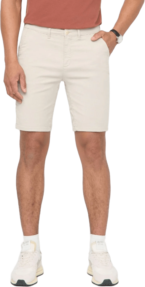 Duer Live Lite Journey Short Mens Oat