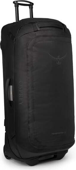 Osprey Transporter Wheeled Duffel 120 Raven Black
