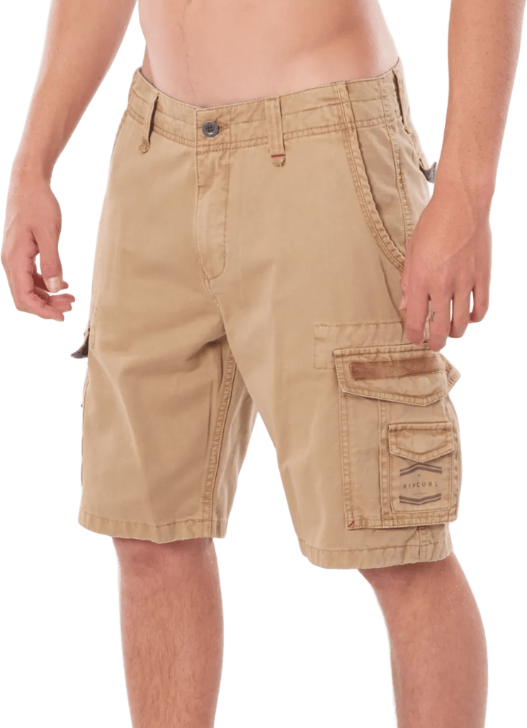 Rip Curl Trail Cargo Walkshort Khaki