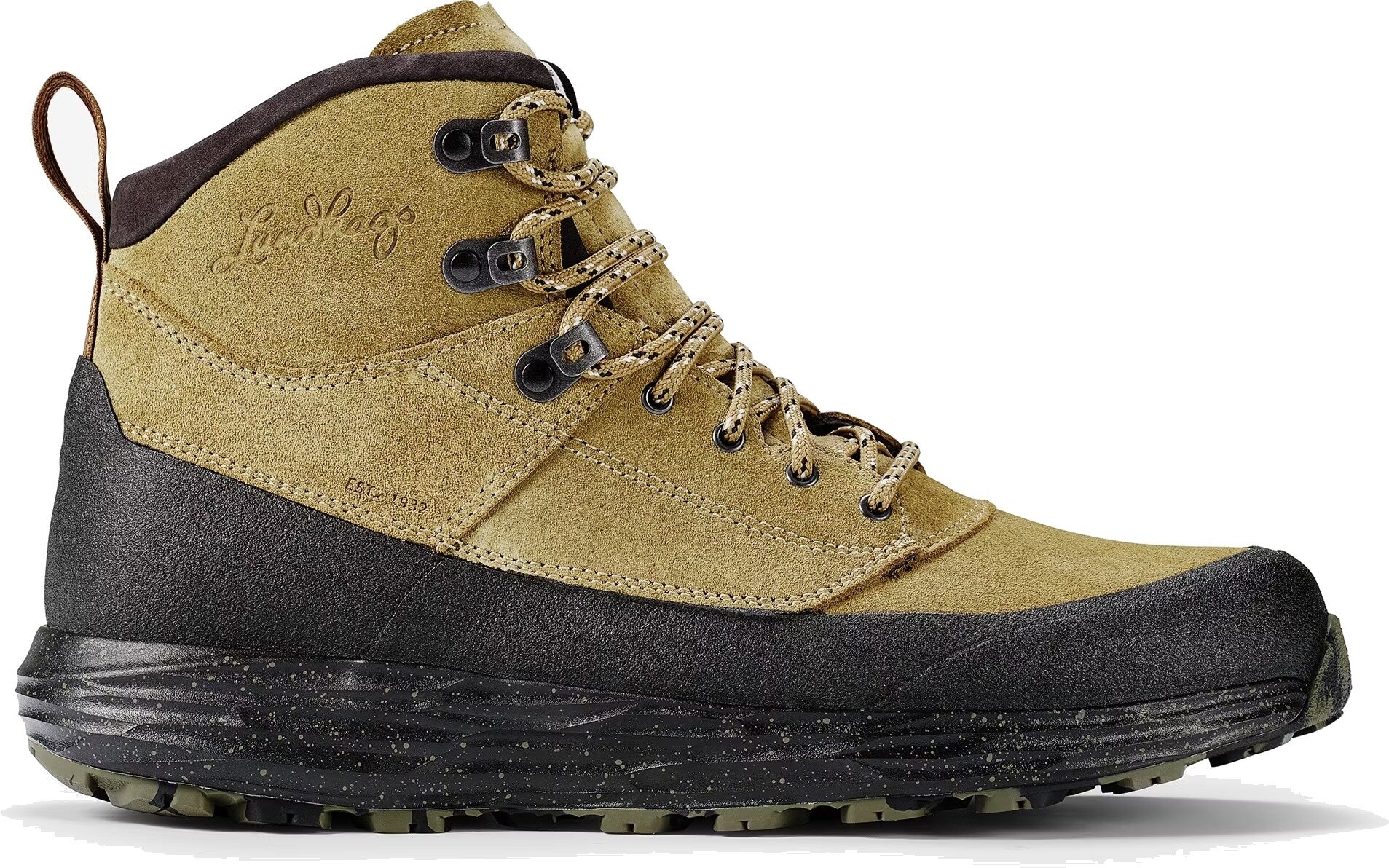 Lundhags Tived Trail Boot Womens Olive
