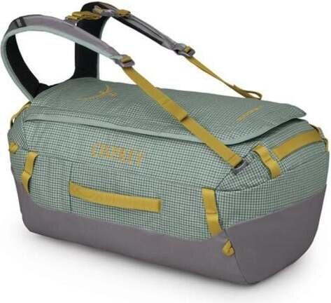 Osprey Transporter 40 Frosty Mint/Soundwave Grey