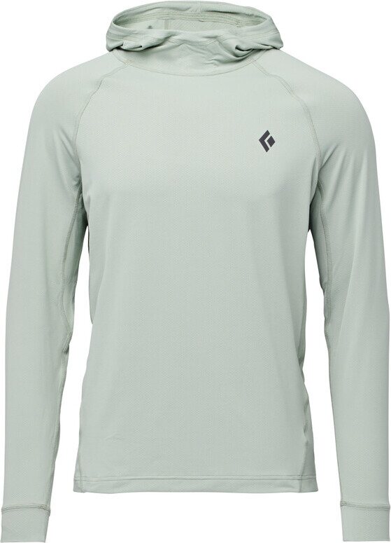 Black Diamond Alpenglow Hoody Mens Agave