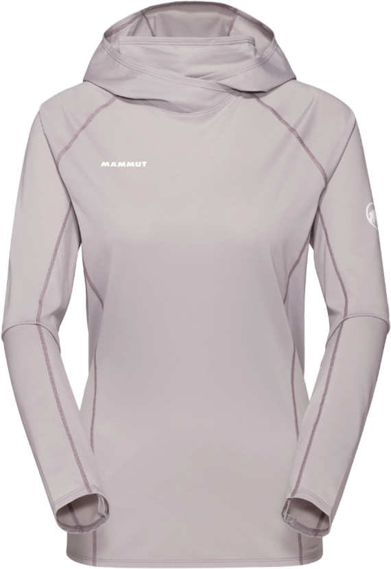 Mammut Selun FL Sun Hoody Women Alpine Calamint