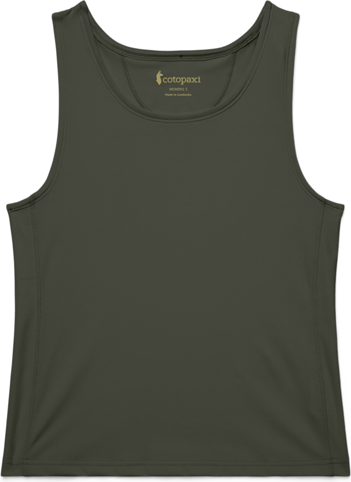 Cotopaxi Muevo Tank Womens Fatigue