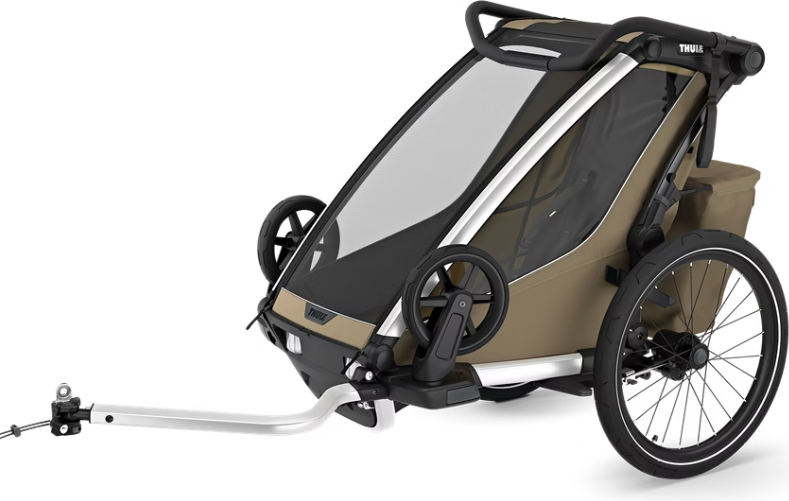 Thule Chariot Cross 2 Single Khaki