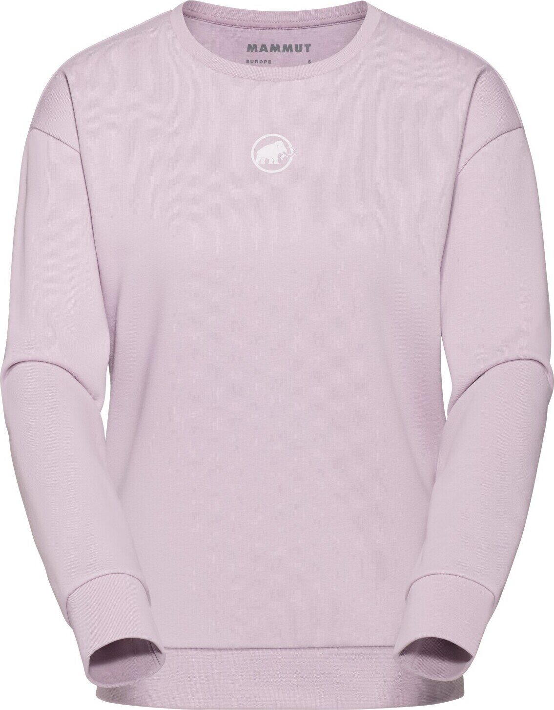 Mammut Core ML Crew Neck Original Womens Alpine Calamint