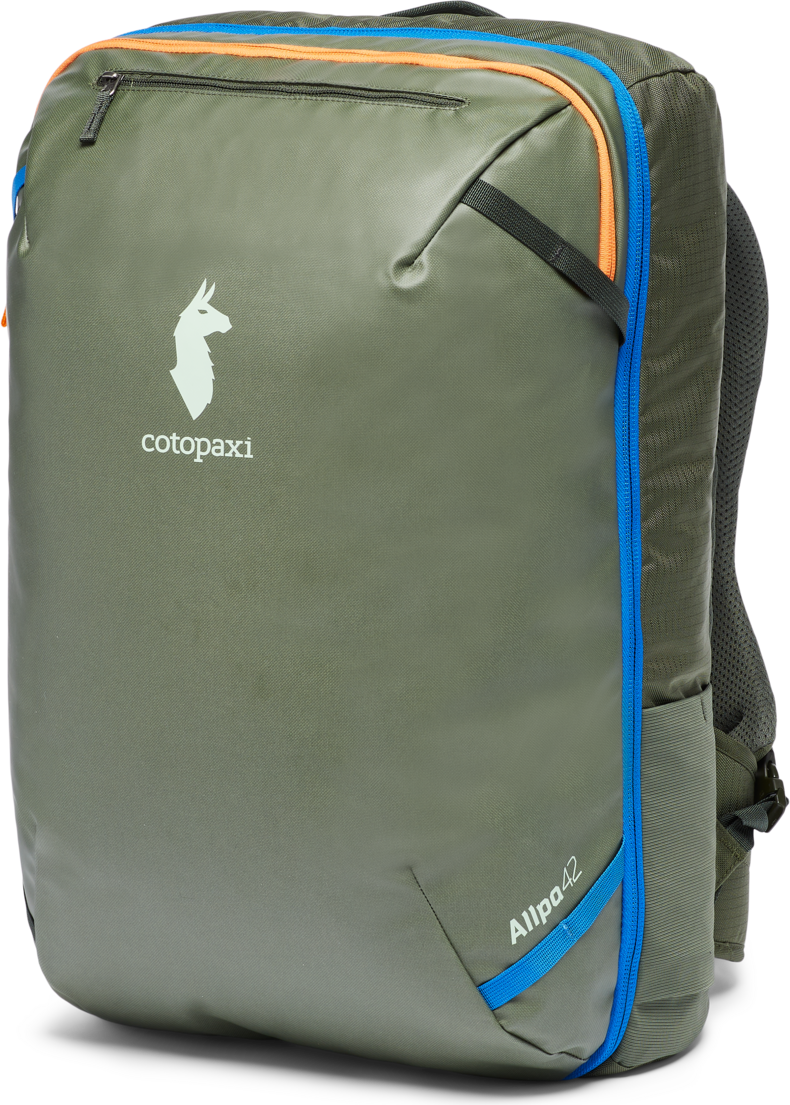 Cotopaxi Allpa 42L Travel Pack Fatigue