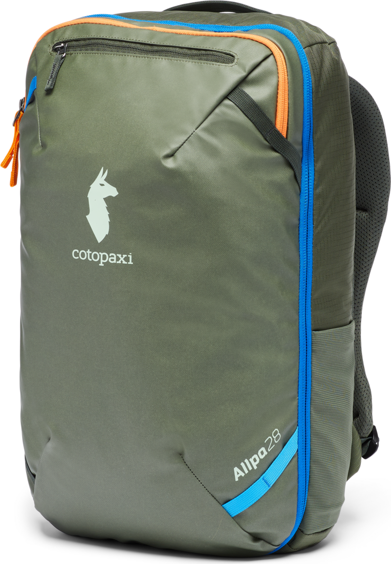 Cotopaxi Allpa 28L Travel Pack Fatigue