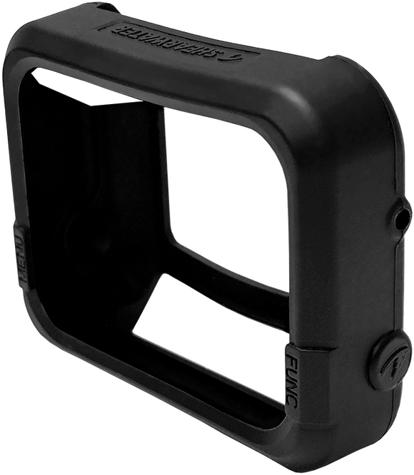 Shearwater Peregrine Silicone Case Black