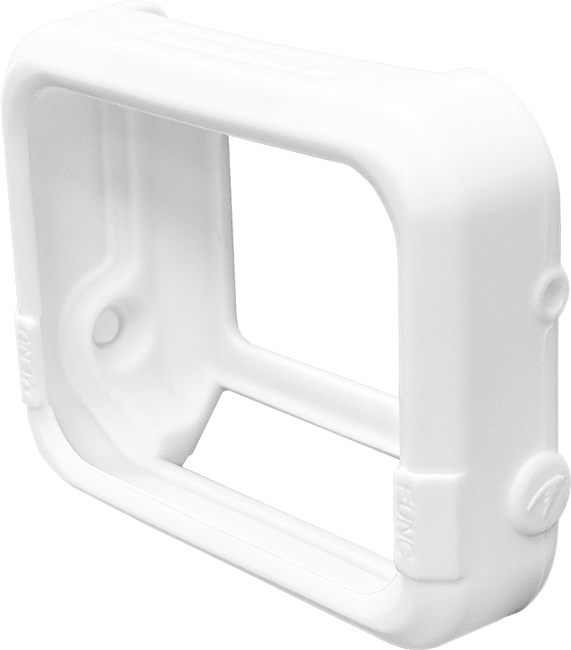 Shearwater Peregrine Silicone Case White