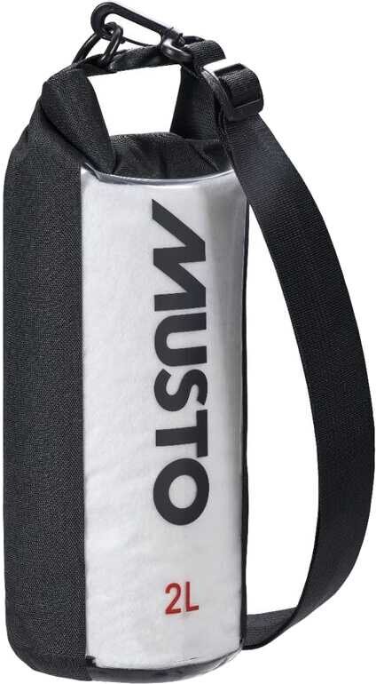 Musto 2L Dry Tube 2.0 Black