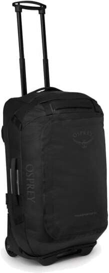 Osprey Transporter Wheeled Duffel 60 Raven Black