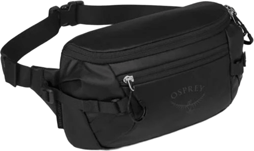 Osprey Transporter Waist Raven Black