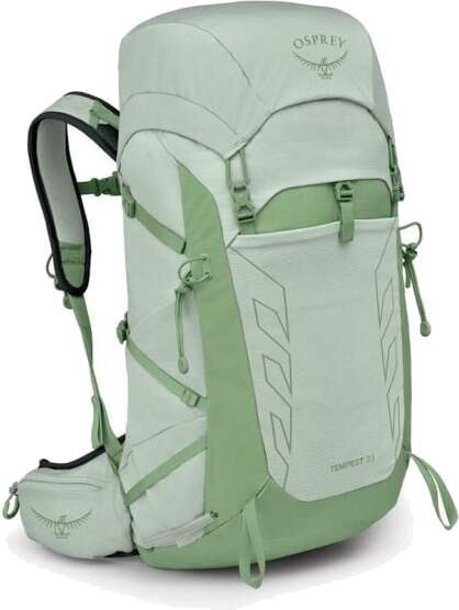 Osprey Tempest 33 Womens Frosty Mint Green/Botanica