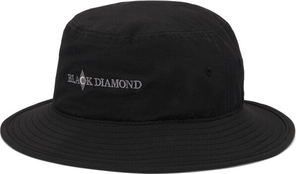 Black Diamond Bucket Hat Black / Anthracite Diamond C