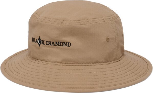 Black Diamond Bucket Hat Mushroom / Black Diamond C