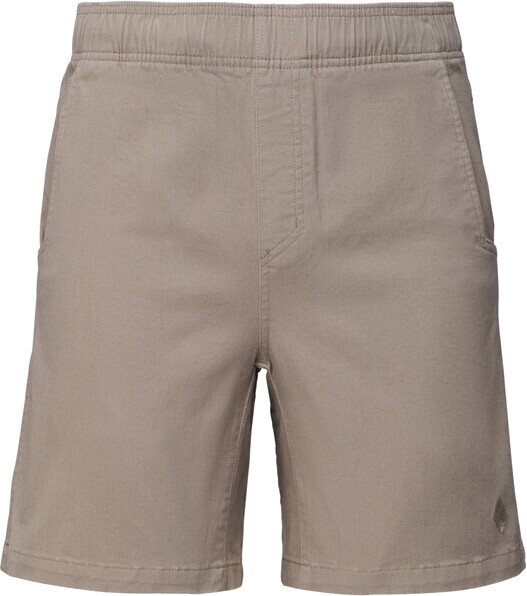 Black Diamond Dirtbag Twill Shorts Mens Walnut