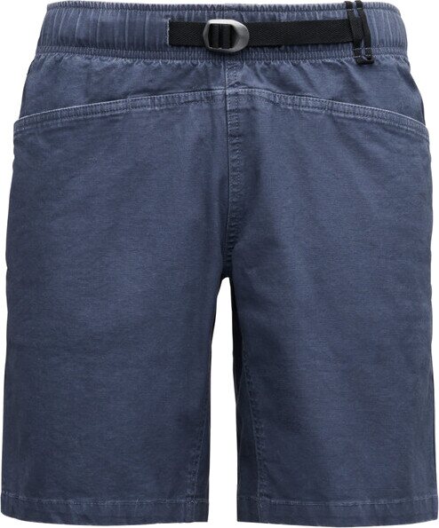 Black Diamond Ethos Shorts Mens Charcoal