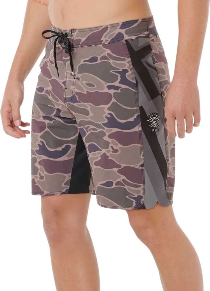 Rip Curl Mirage 3/2/1 Ultimate 19" Boardshort EWG Camo/Tonal