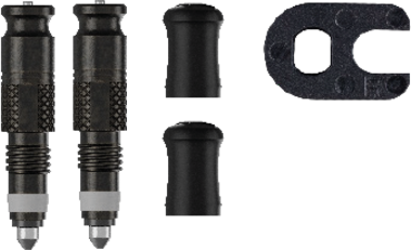 Schwalbe Clik Valve Core Black (SV) Presta