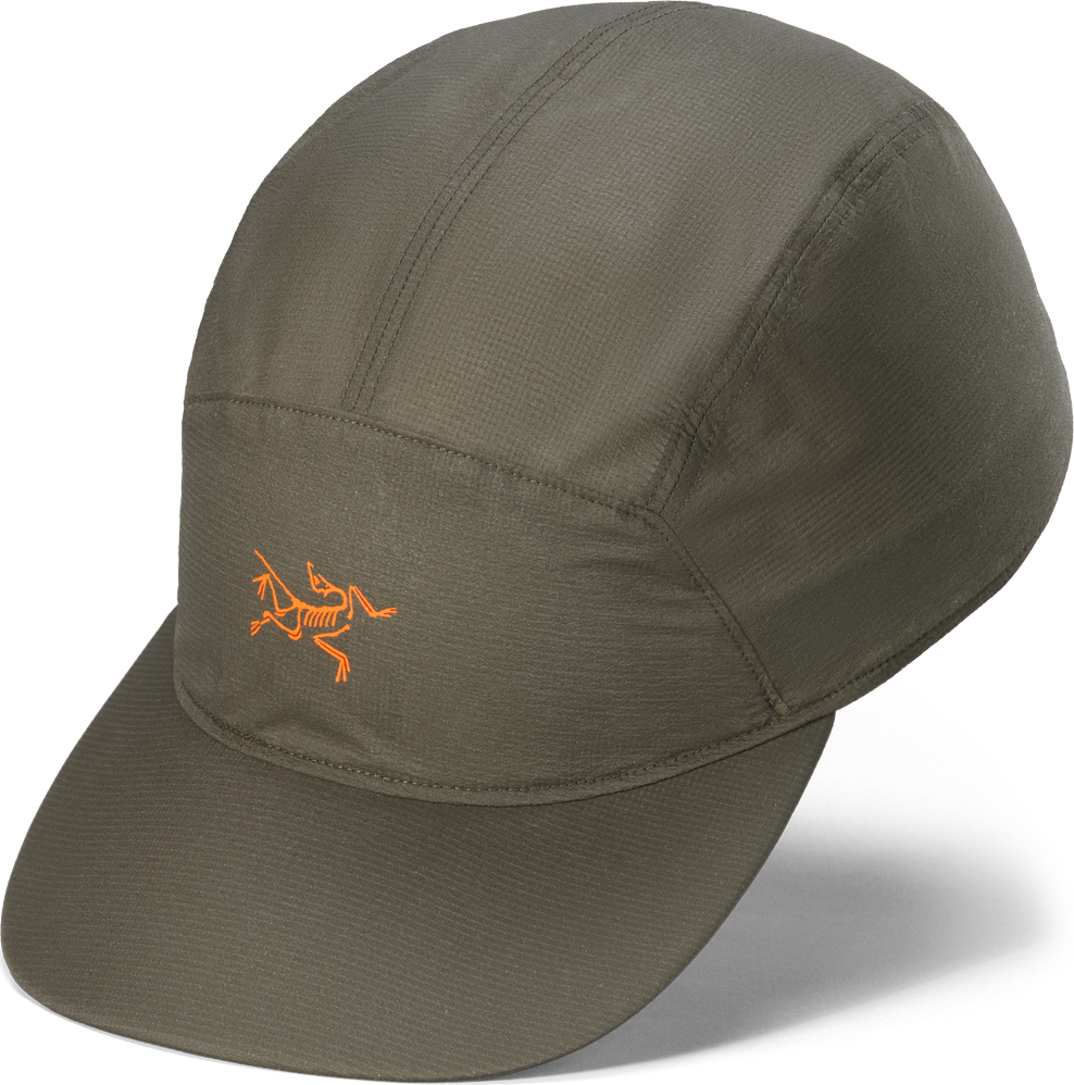 Arc'teryx Aerios 5 Panel Cap Tatsu / Verve