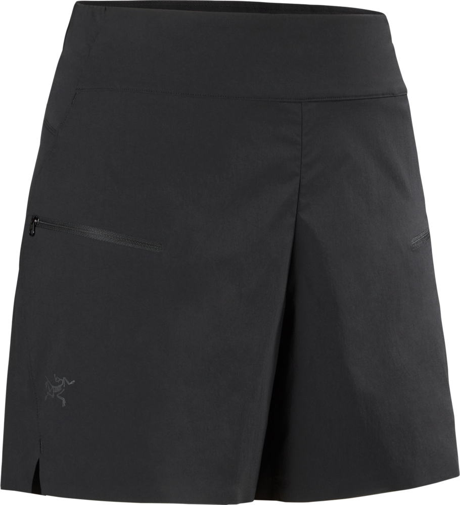 Arc'teryx Aestas Short Womens Black