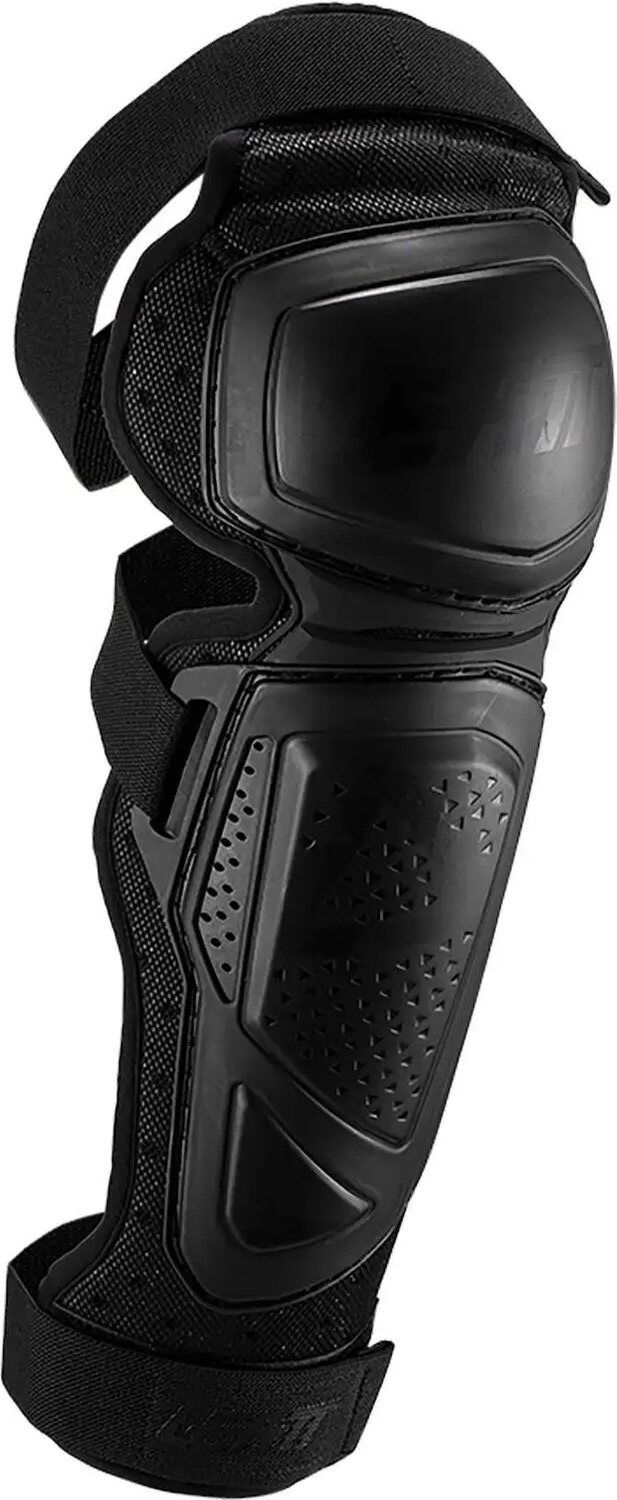 LEATT Knee & Shin Guard 3.0 Black