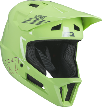 LEATT MTB Gravity 1.0 Junior Mojito