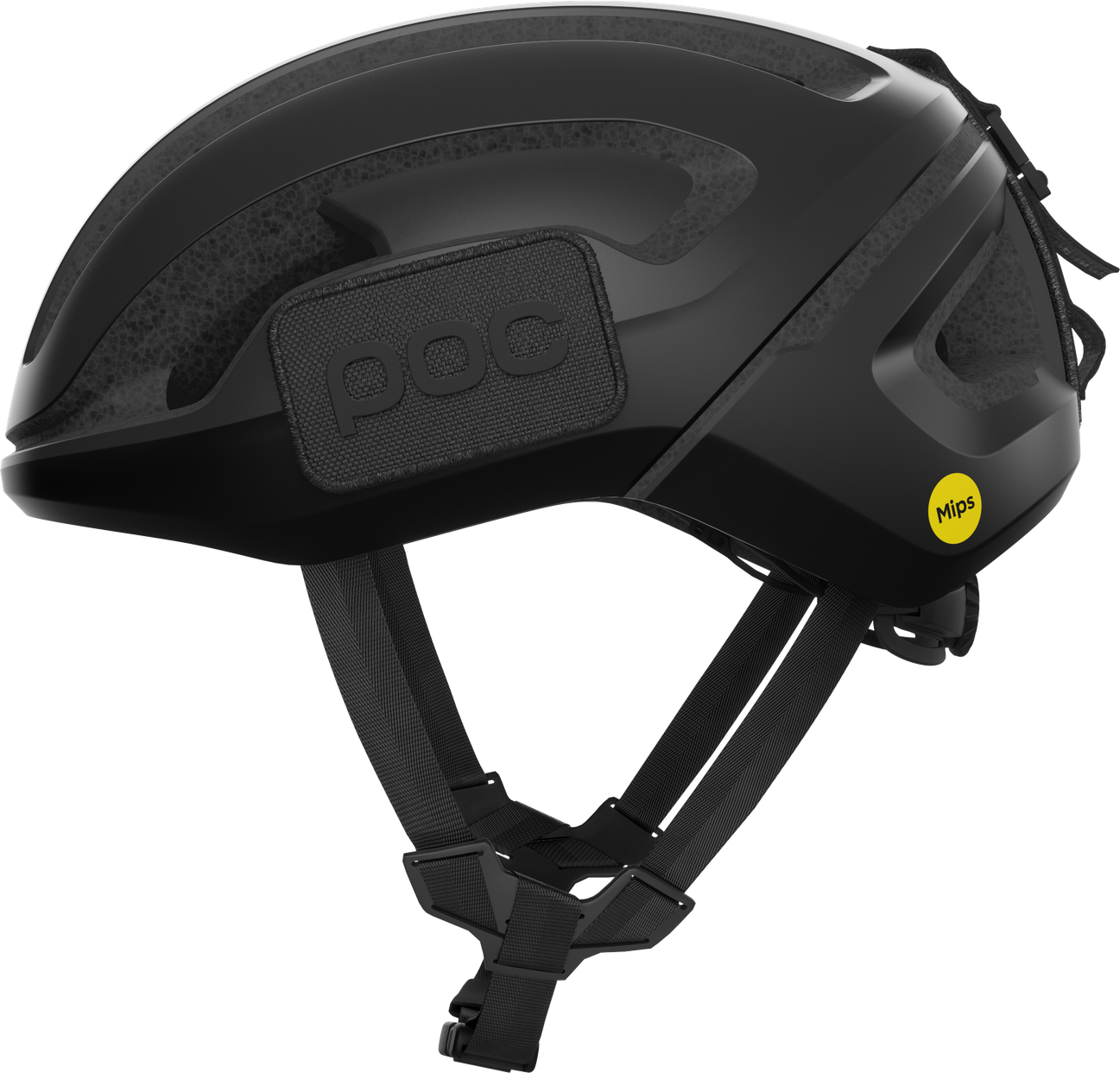 POC Omne Ultra MIPS Uranium Black Matt