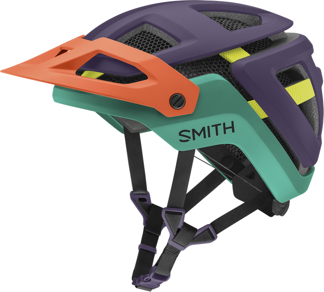 Smith Forefront 3 MIPS Matte Zero Gravity