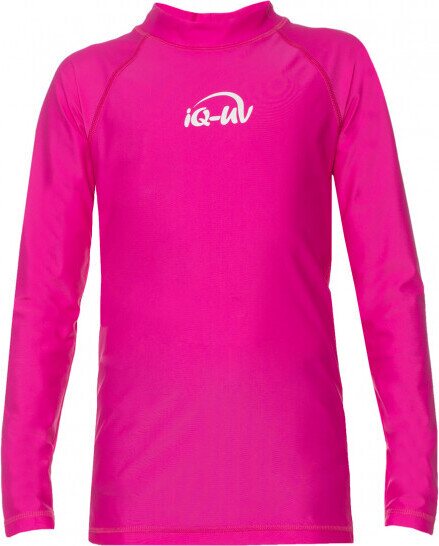 IQ Kids UV 300 Shirt (6-15y) Pink
