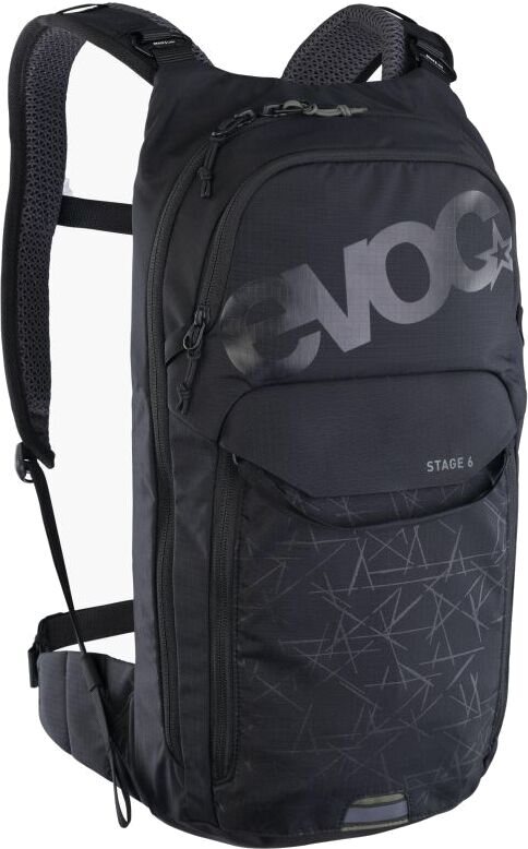 Evoc Stage 6L + 2L Bladder Black