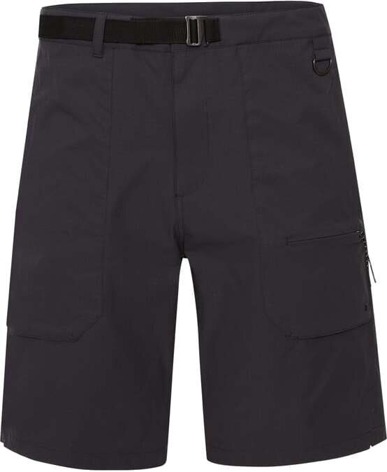 Varg Dyrön Active Shorts Mens Lava Black