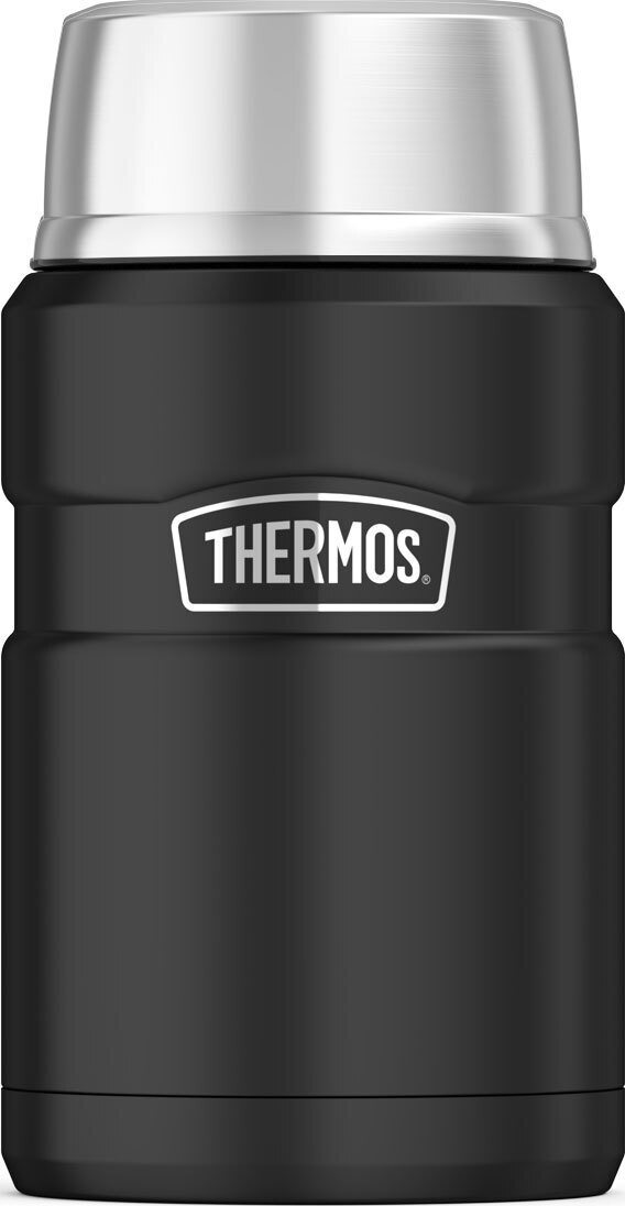 Thermos Stainless King 710ml Black