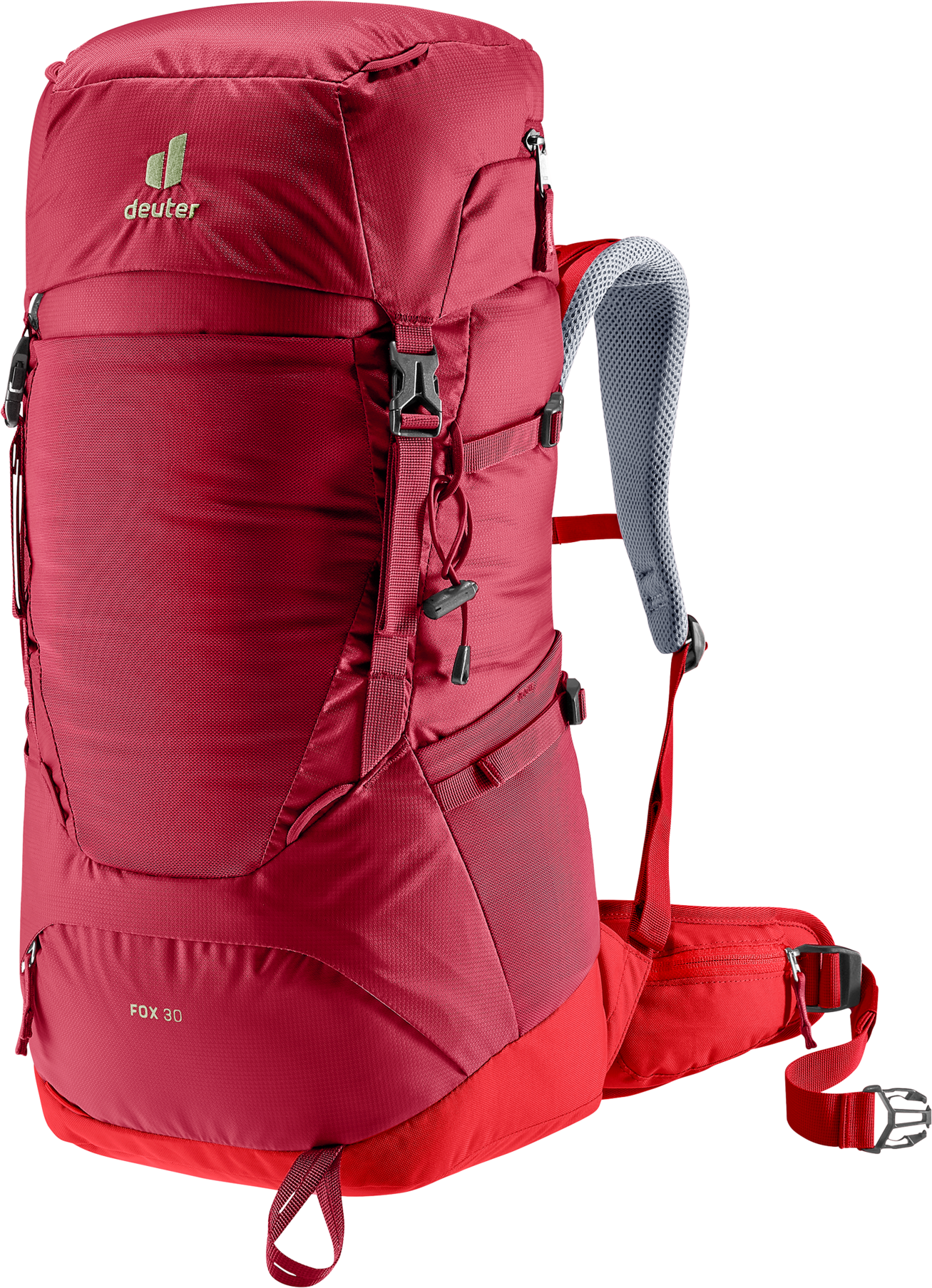 Deuter Fox 30 Masala-Cherry