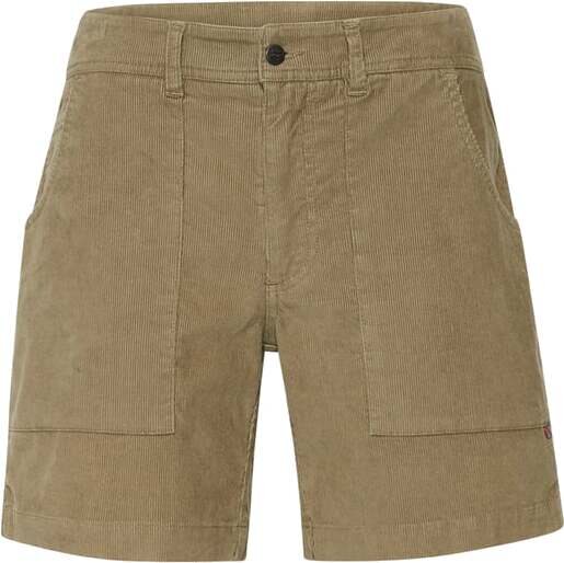 Varg Vaxholm Shorts Womens Mermaid Green