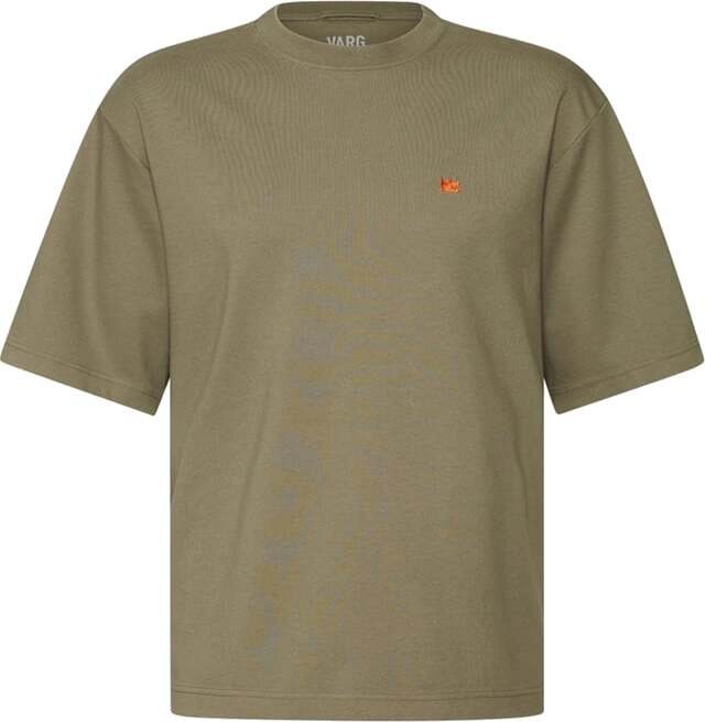 Varg Öland T-shirt Mens Dusky Green