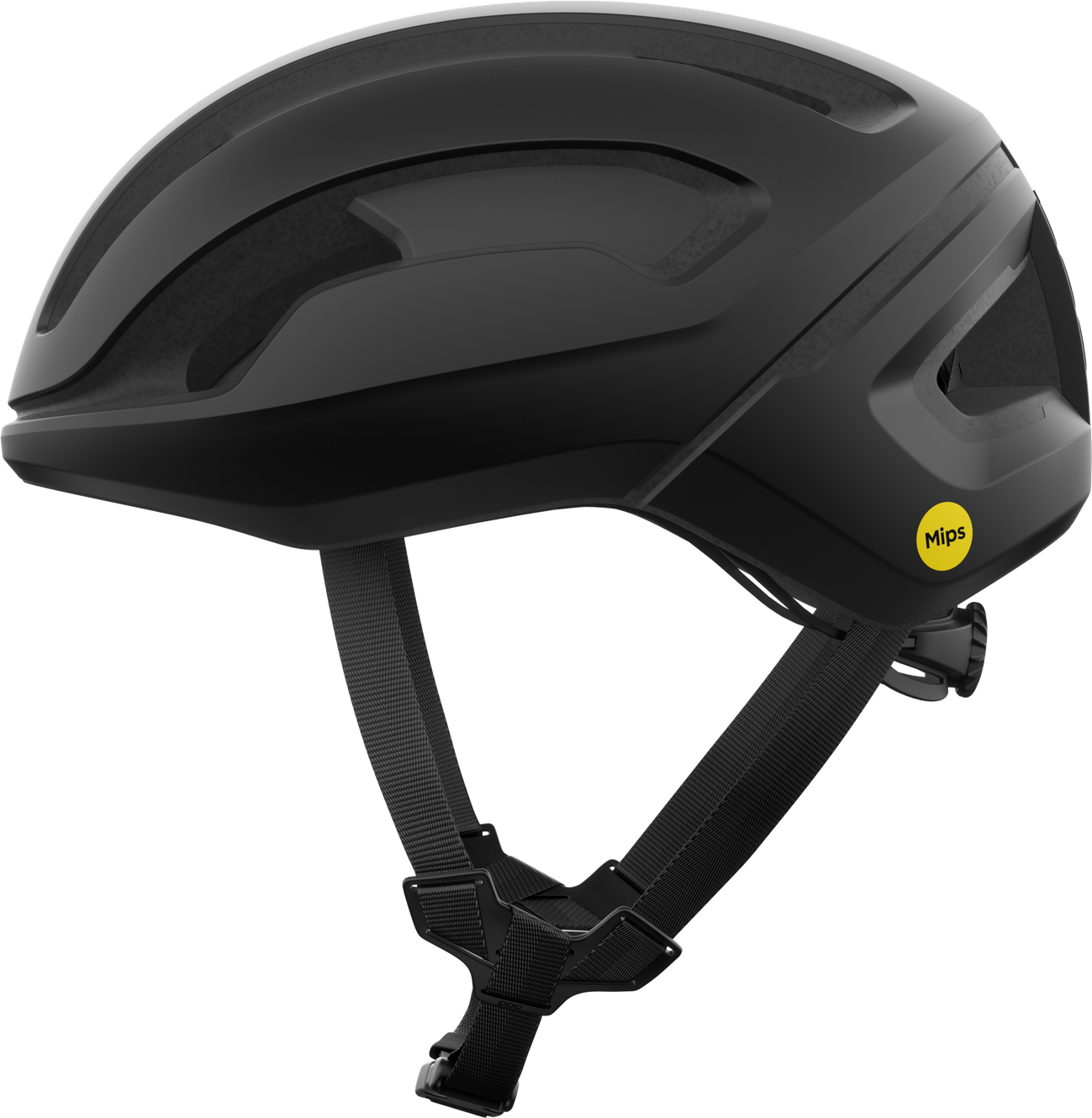 POC Omne Air MIPS Uranium Black Matt